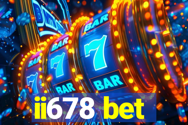 ii678 bet